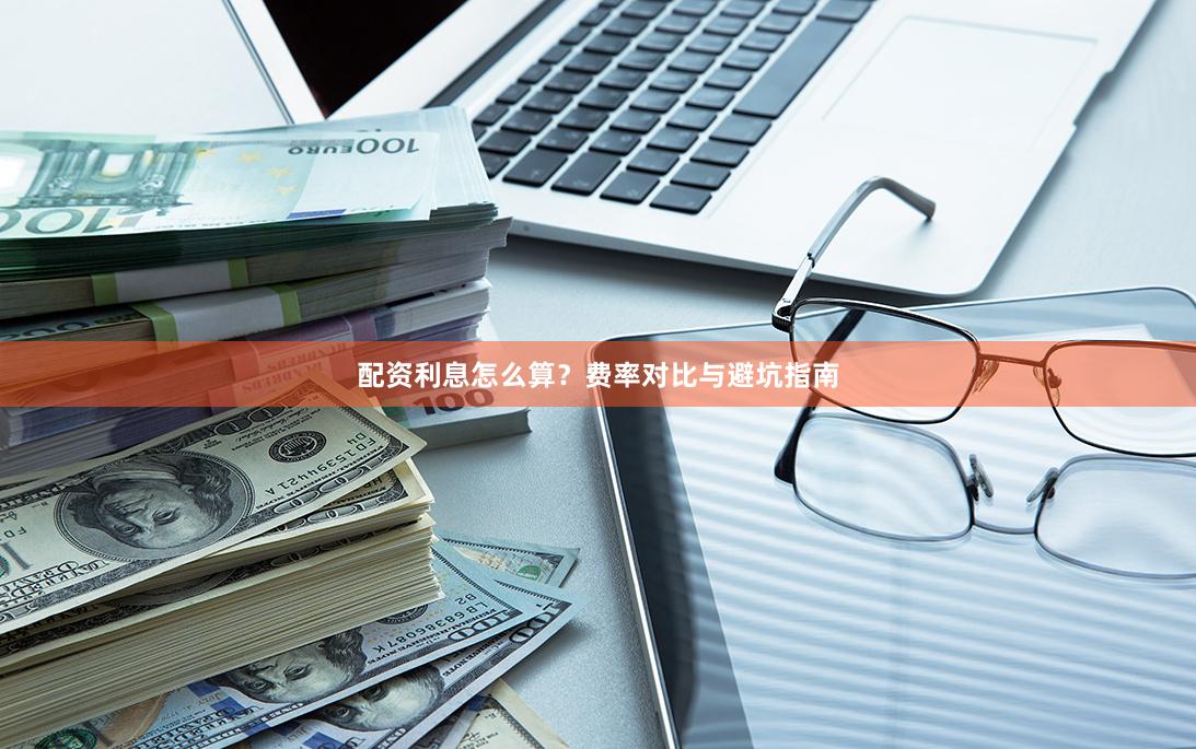 配资利息怎么算？费率对比与避坑指南